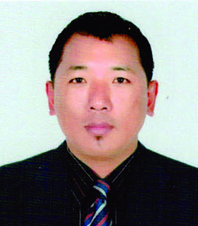 Mr. Dudhman Gurung