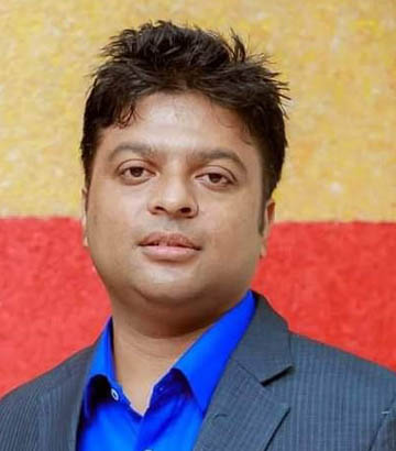 Mr. Dipak Raj Giri