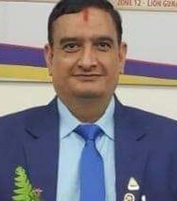 Mr. Guna Nidhi Pandey