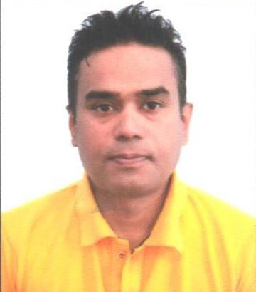 Mr. Ishwor Raj Chalise